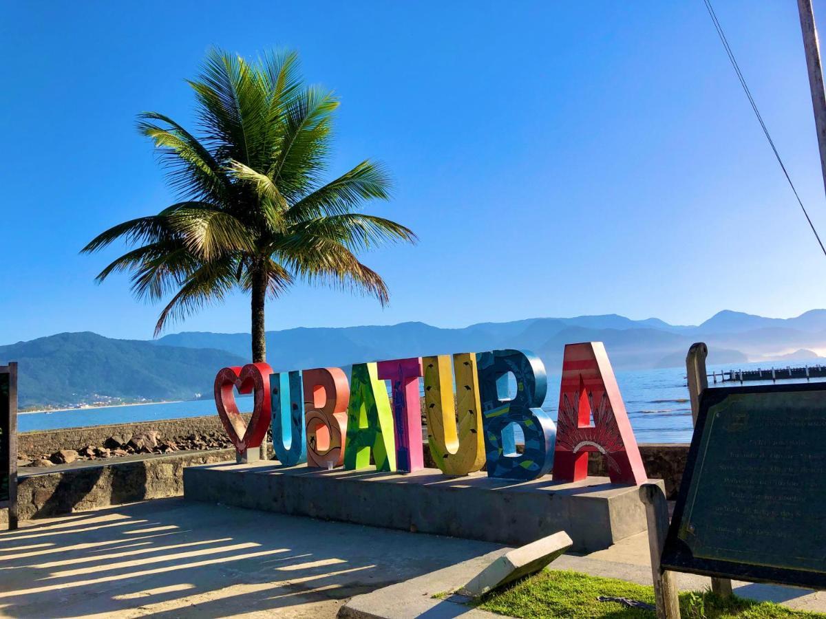 Pousada Serrate Ubatuba Exteriér fotografie