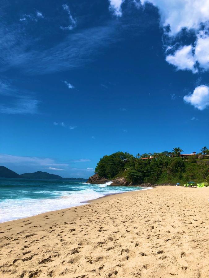 Pousada Serrate Ubatuba Exteriér fotografie
