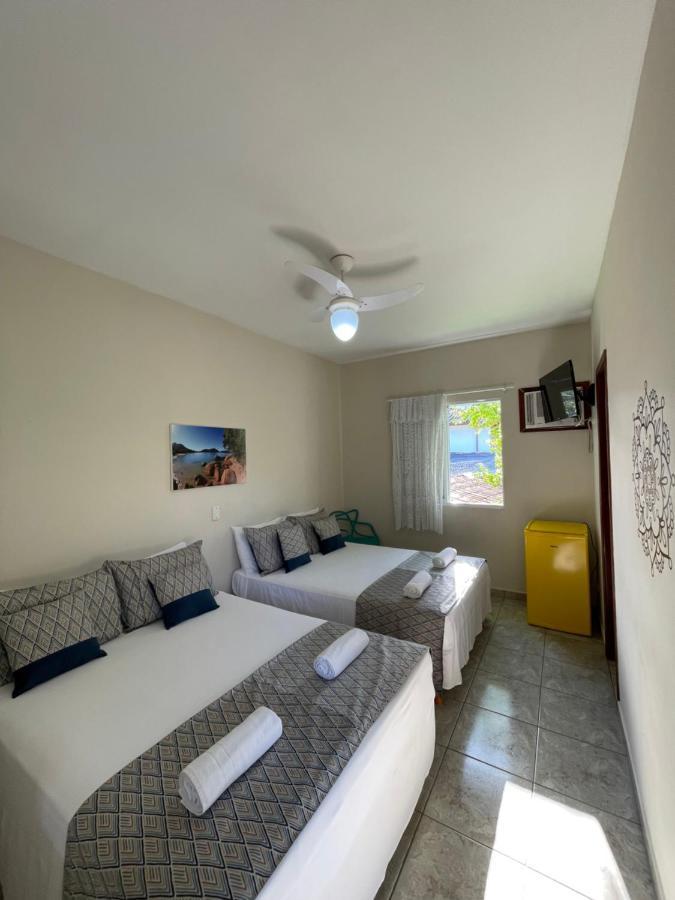 Pousada Serrate Ubatuba Exteriér fotografie